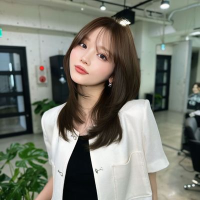 極上盛れるレイヤーカット✂︎