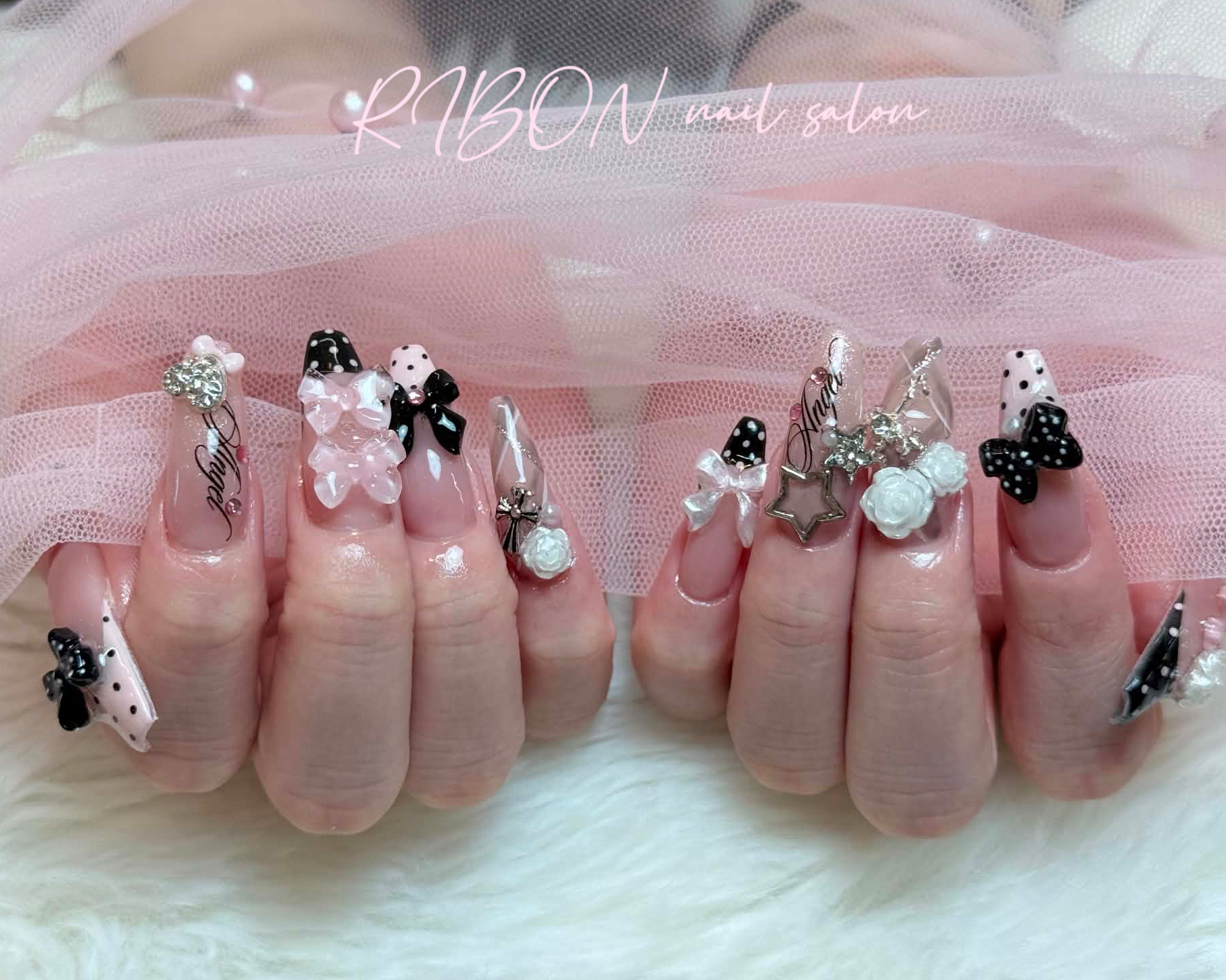 RIBON_nail