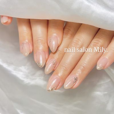 ワンカラーに少しだけ☆定額Aコース