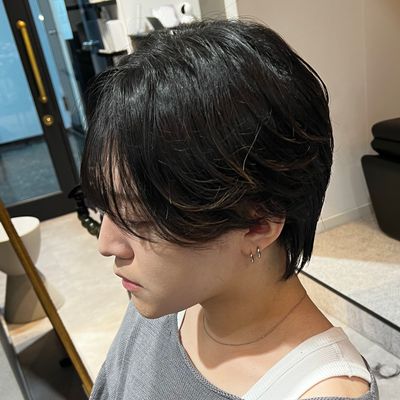 《オープン記念期間限定☆》🍀メンズデザインカット✂︎6050→3980