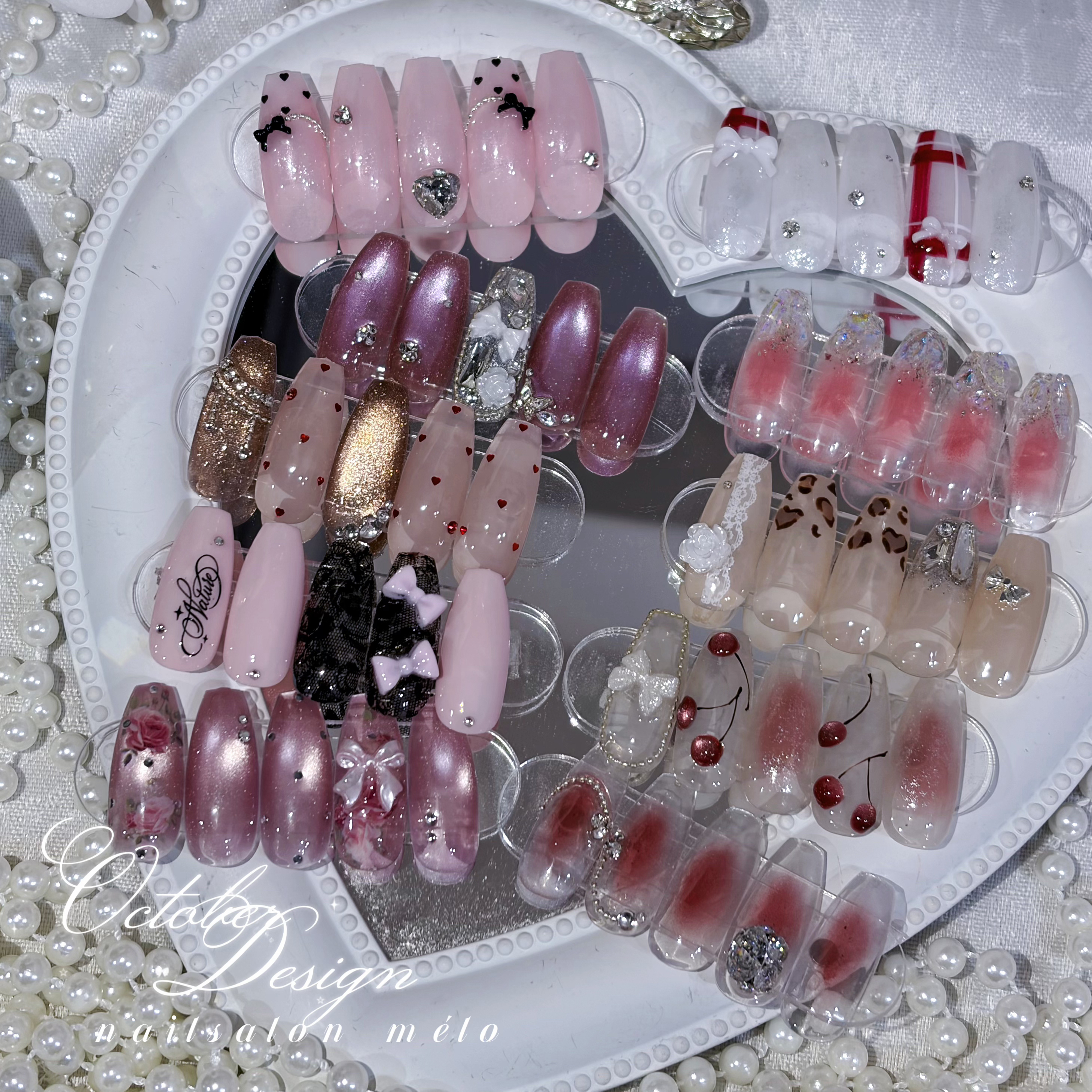 Nailsalonmelo