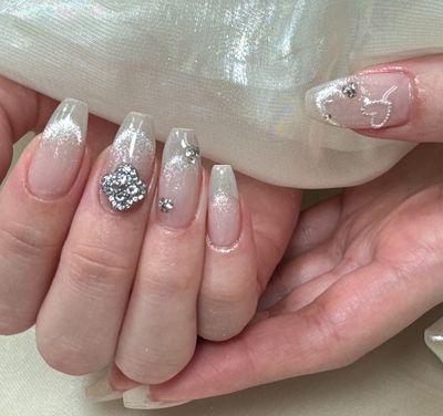 ✿💜持ち込みデザイン⑨⓪コース💜💅🏻新規オフ💫無料ケア込み⭐️