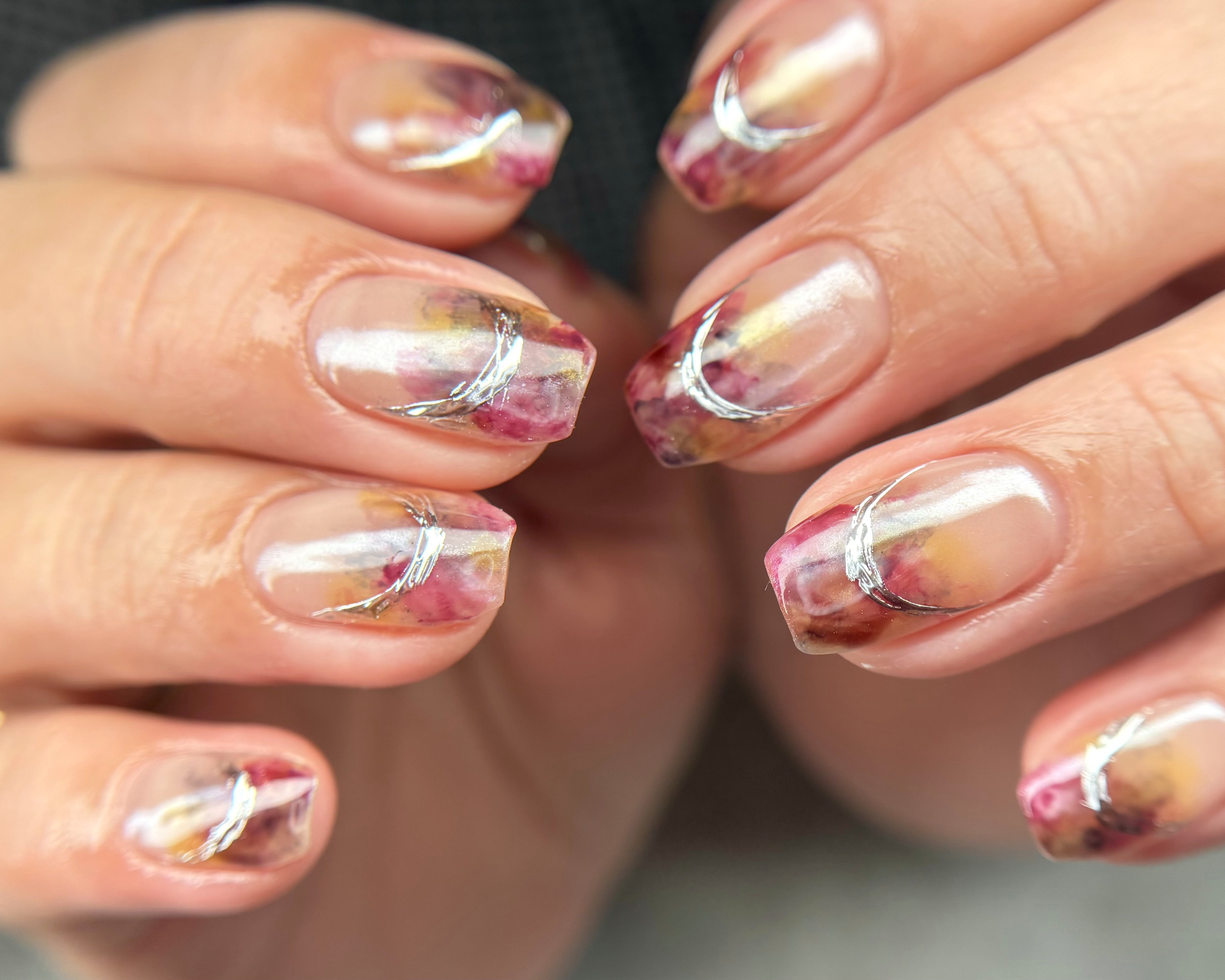 Lehua_nail