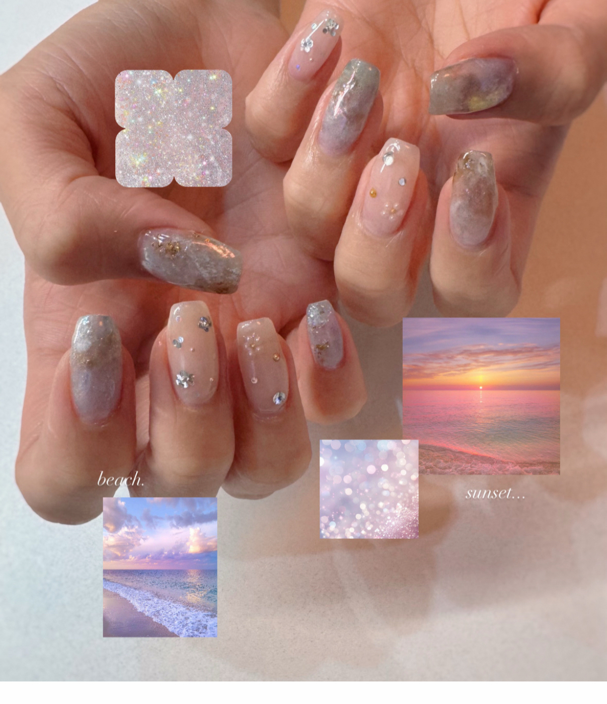 BLANCdee_Nail