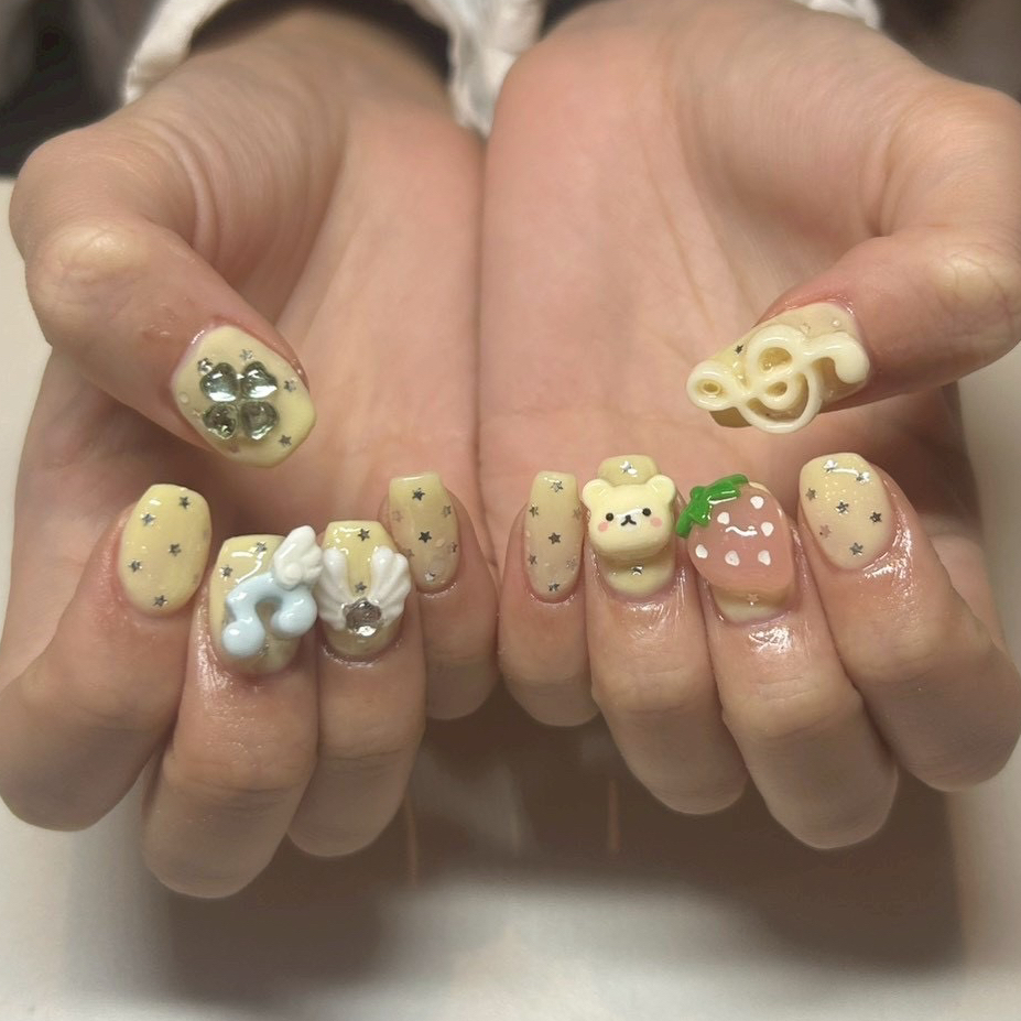 Nail_sato.k