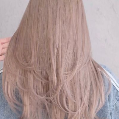 ブリーチ(リタッチor全頭)
