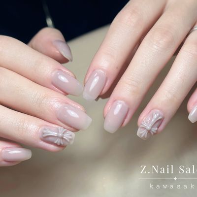 【SNSで話題★】クロスネイル¥6580
<初回ジェルオフ無料>
