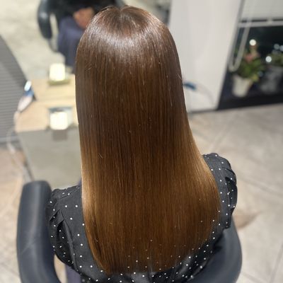 《特別価格🪄⋆꙳》🥂プレミアム美髪矯正＋髪質改善トリートメント🥂