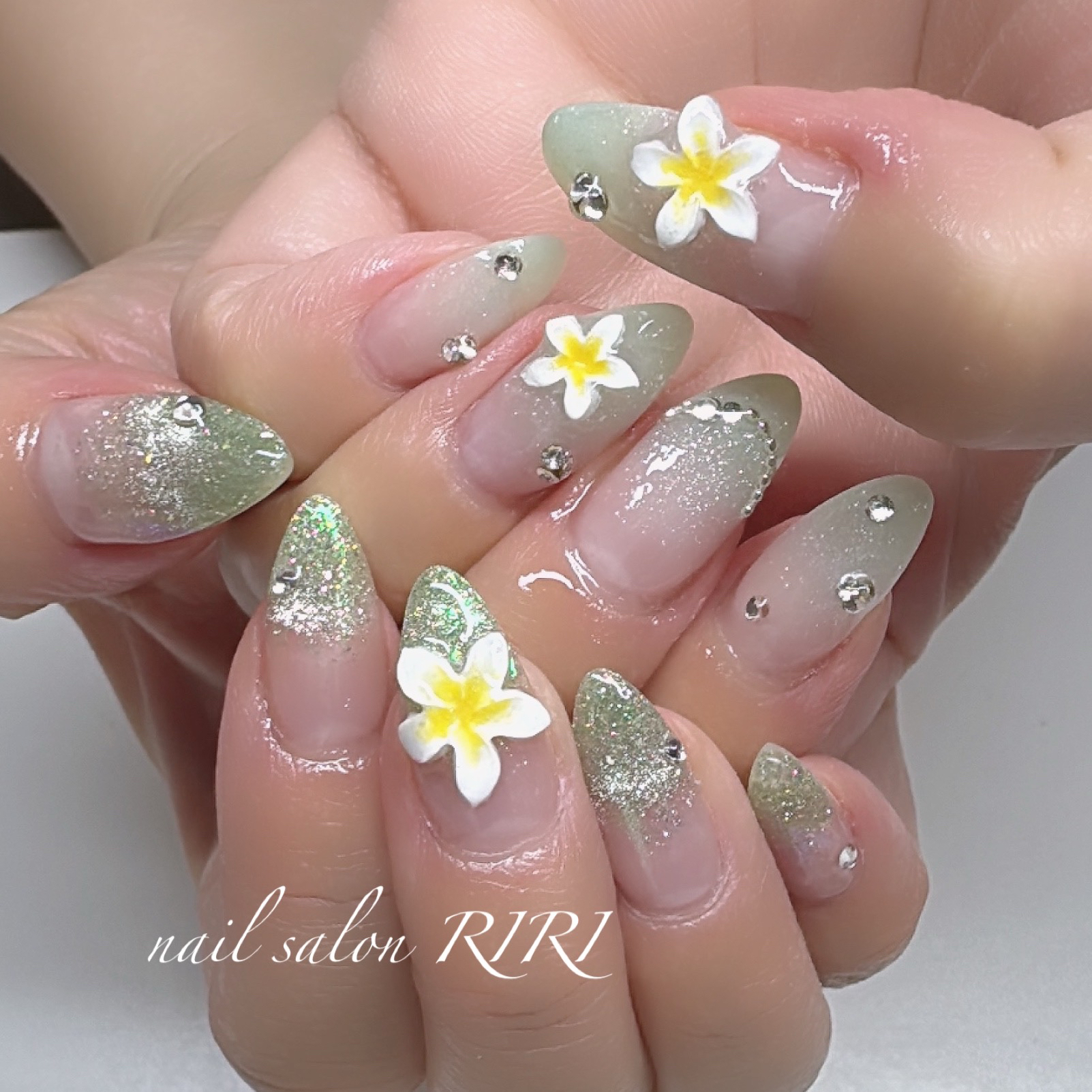 RIRI__nail