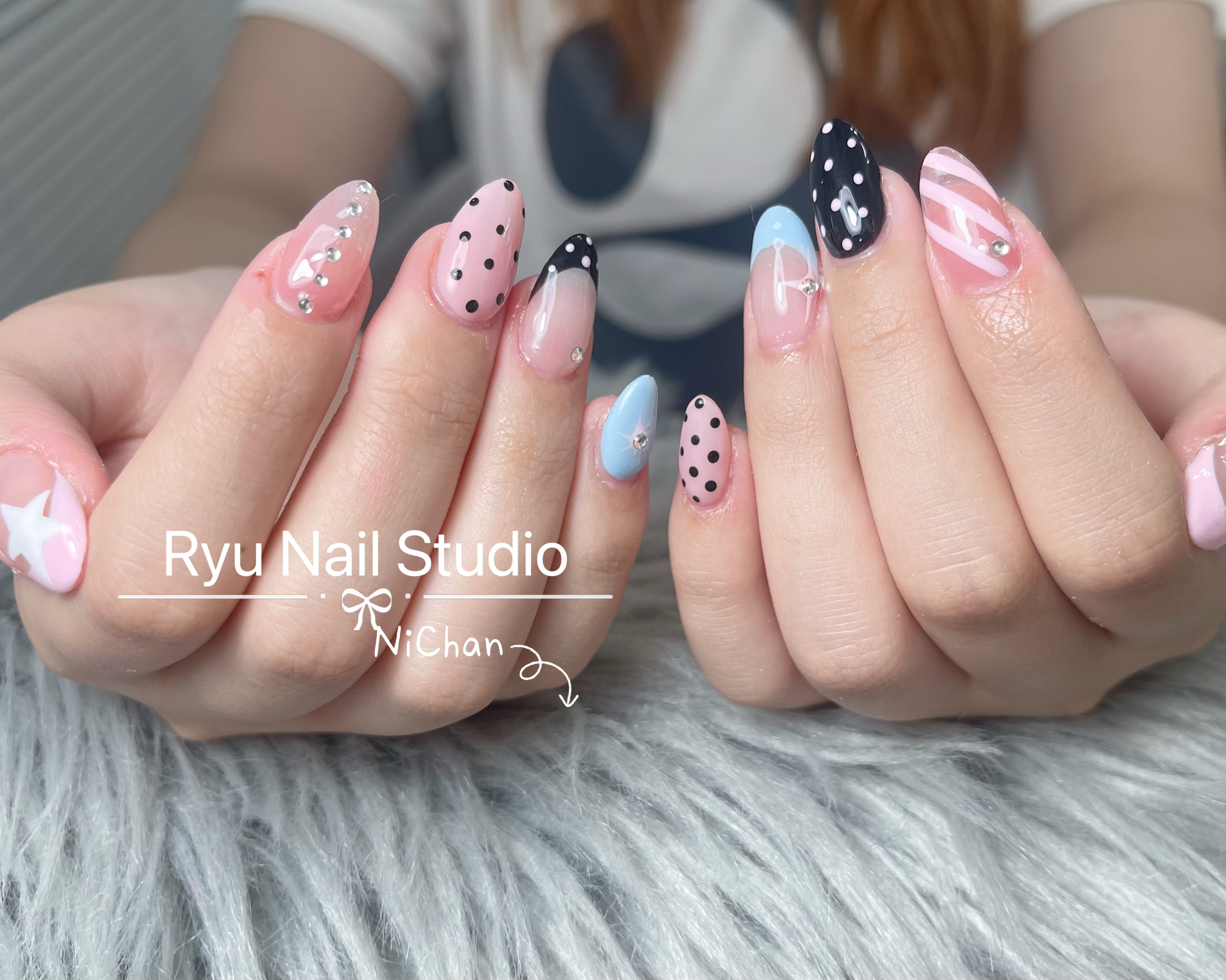 Ryunail_NiChan