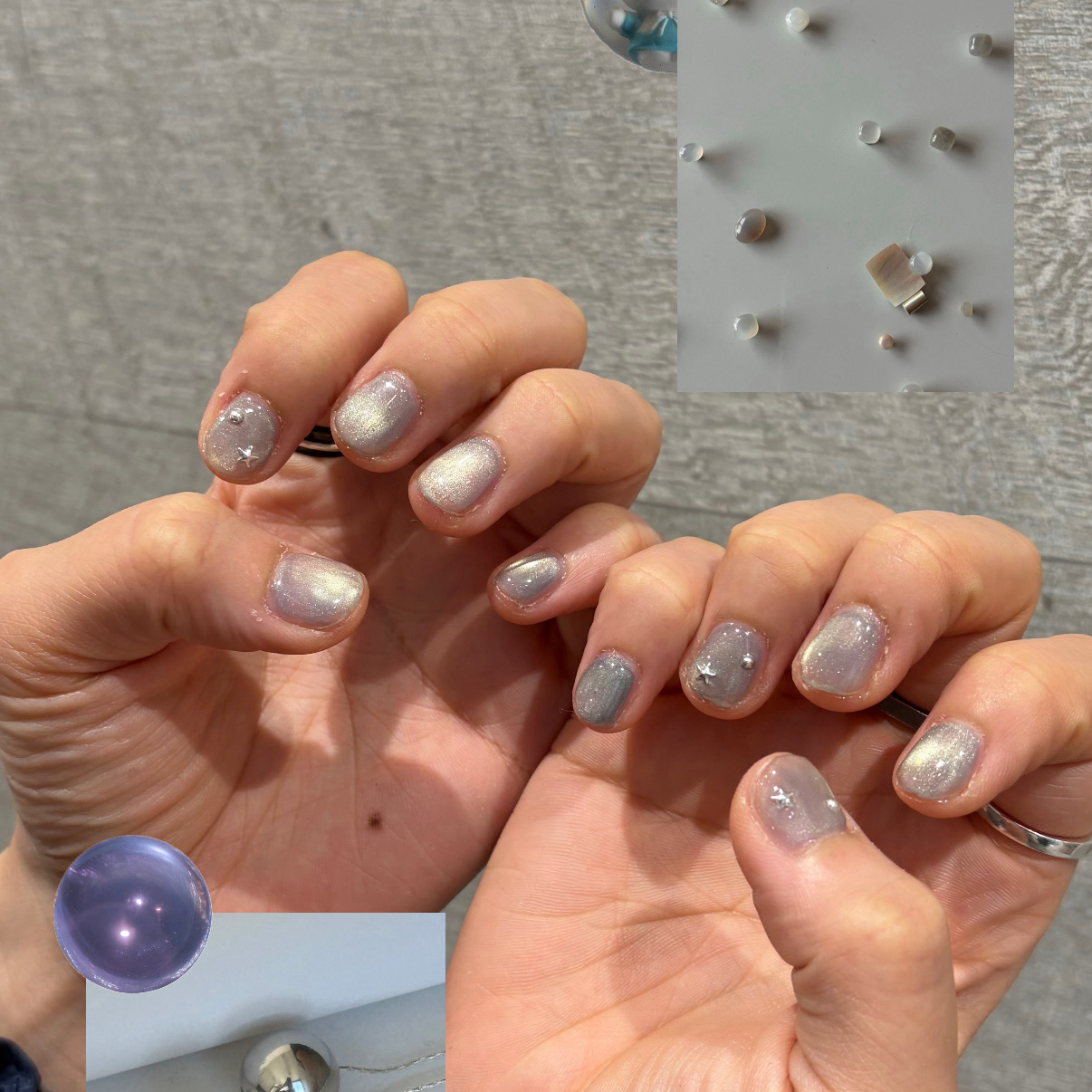 sakula_nail