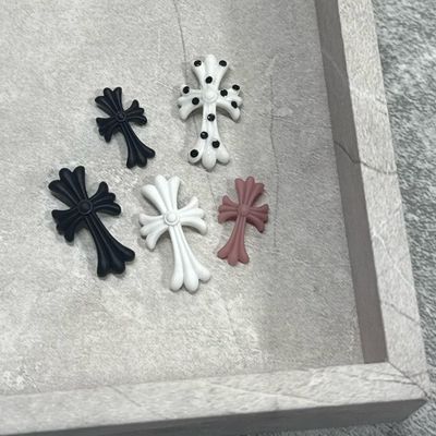【大人気】スカルプ＋クロムパーツ2個付き⭐︎