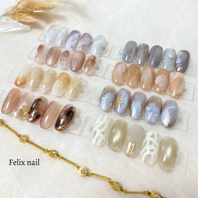 【個性が出る】ニュアンス定額
