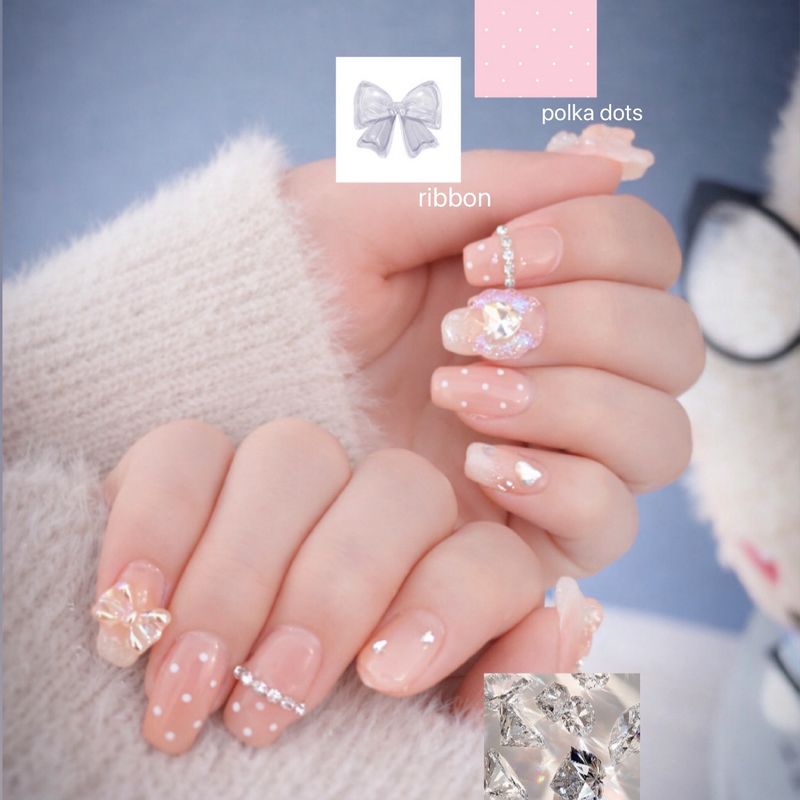 Nail salon ani.