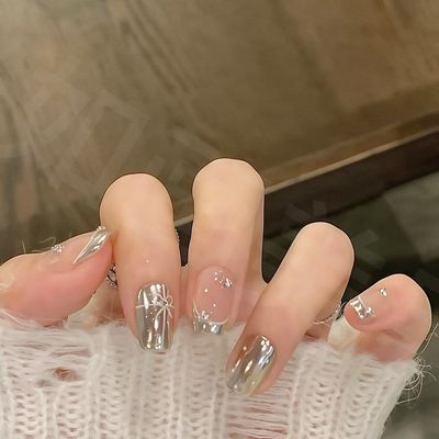《HAND》選べるワンカラー（ミラー/オーロラ）