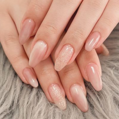 最先端チップスカルプデザイン持ち込みやり放題🧡長さM