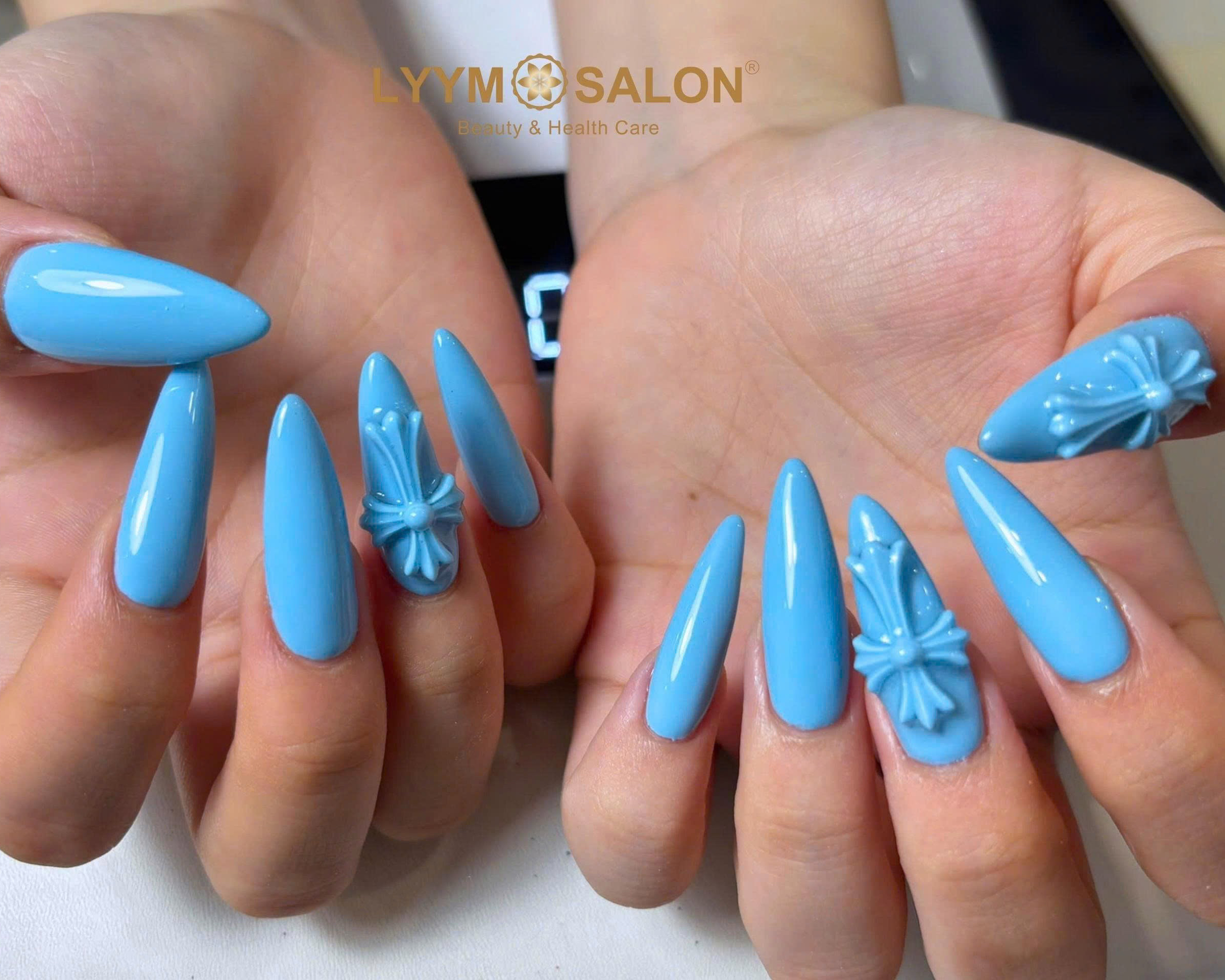 LYYM.Nail