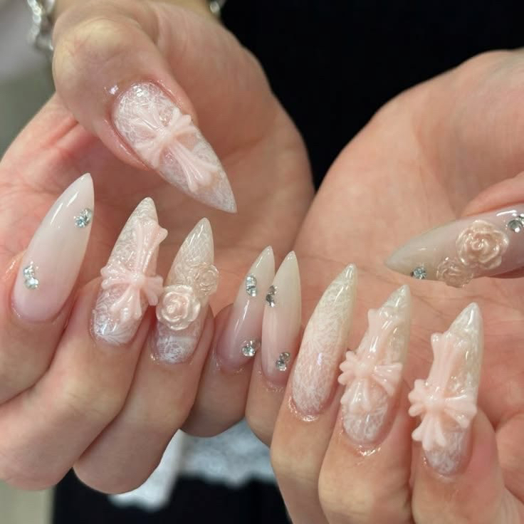 Rose_ana.chuo_nail
