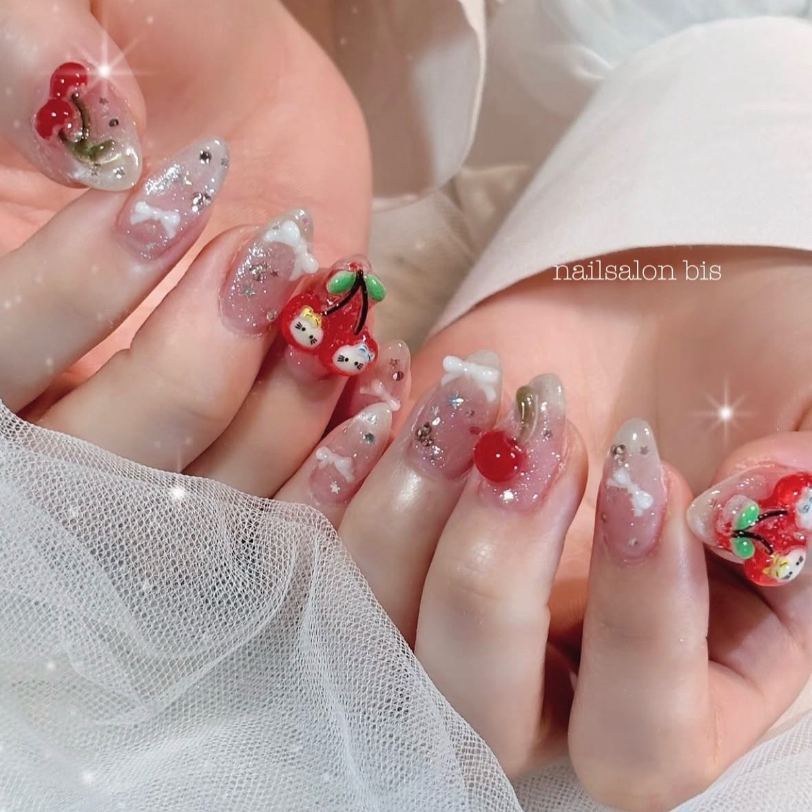 ネイリー（Nailie） - NailSalon.bis