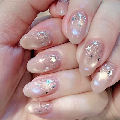 【NEW OPEN】マグネットベス+ラメグラデーション