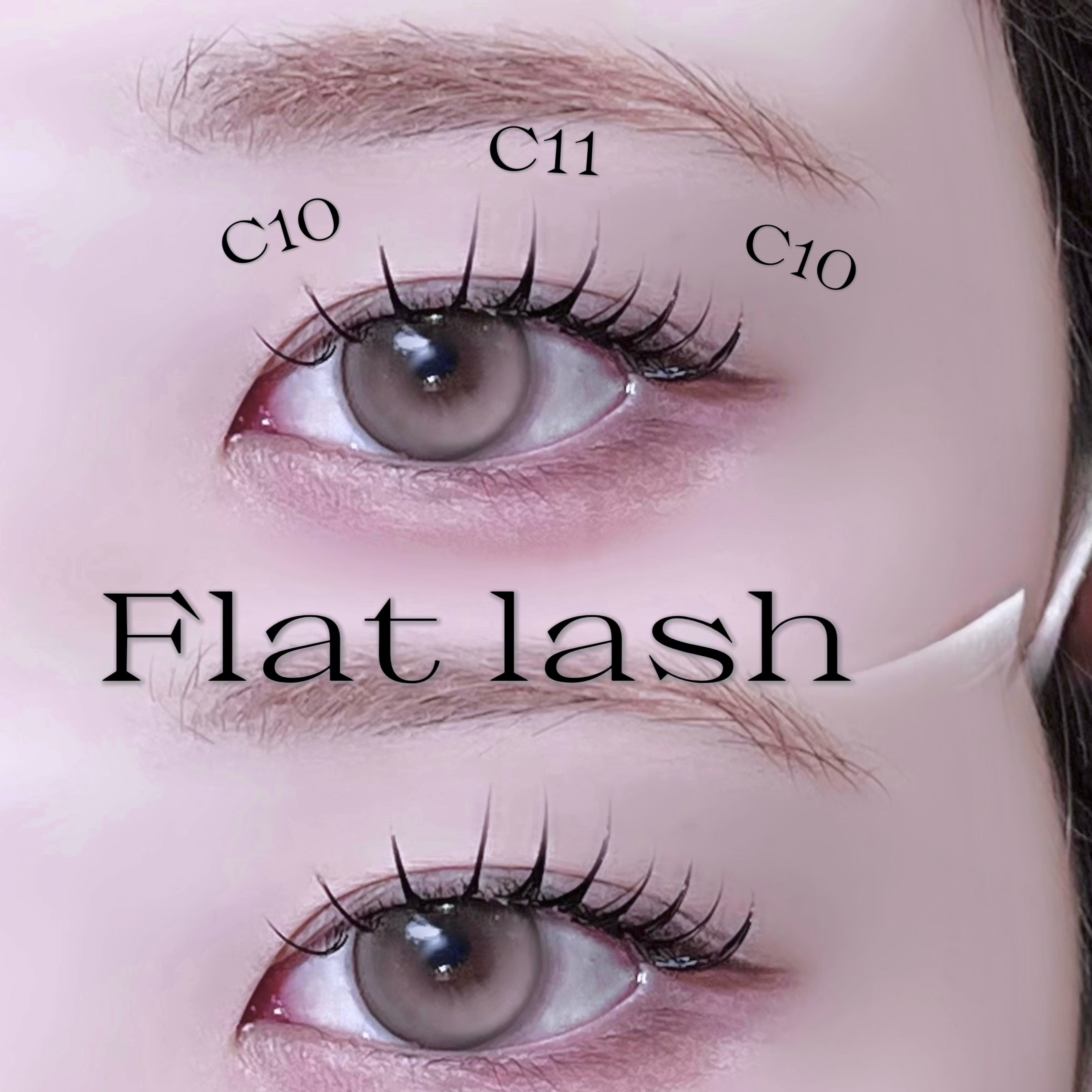 ayano_eight.eyelash