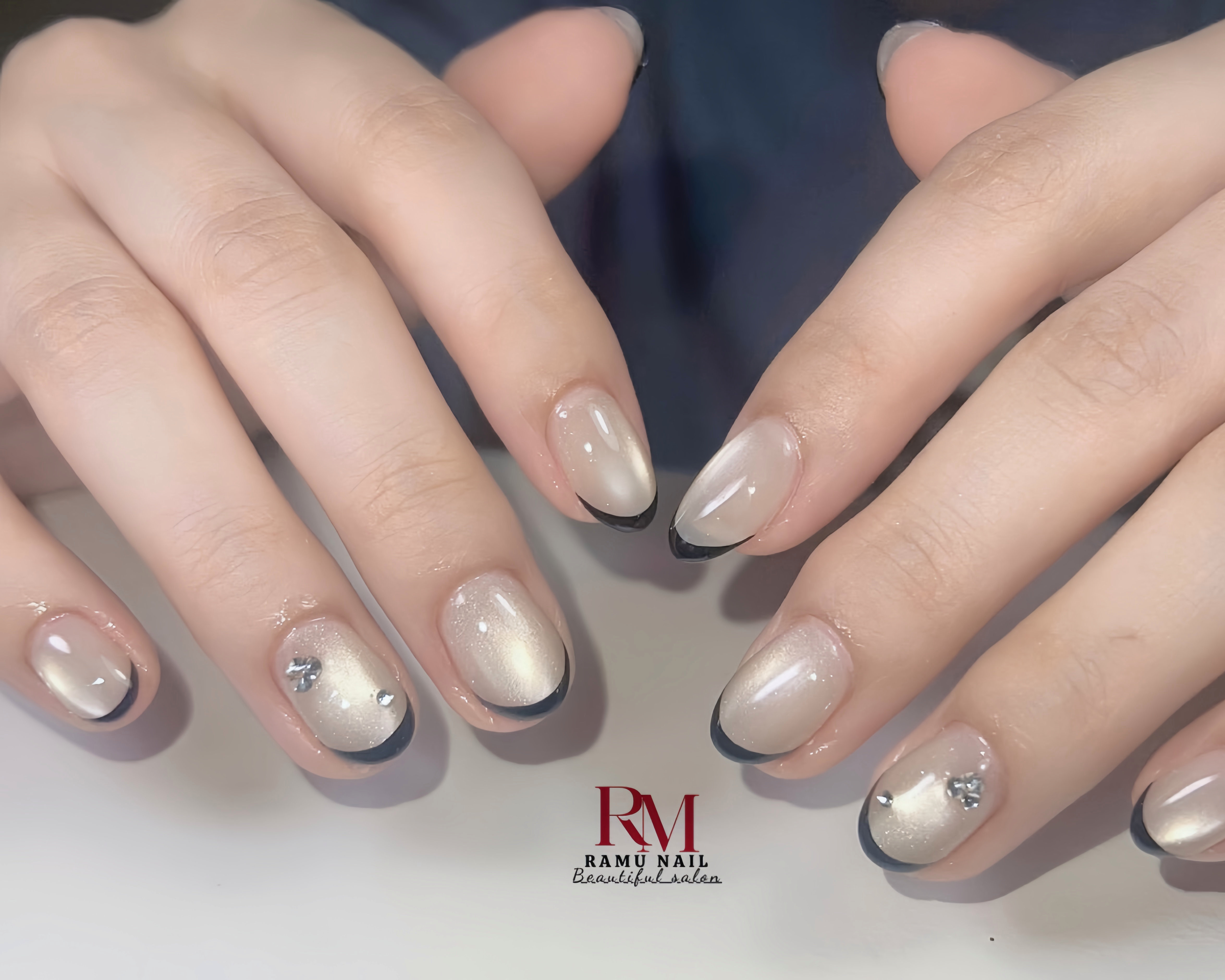 Rose__nail