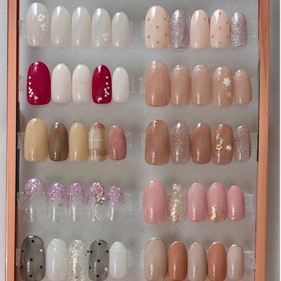 HAND《選べる10種類定額trendアート》