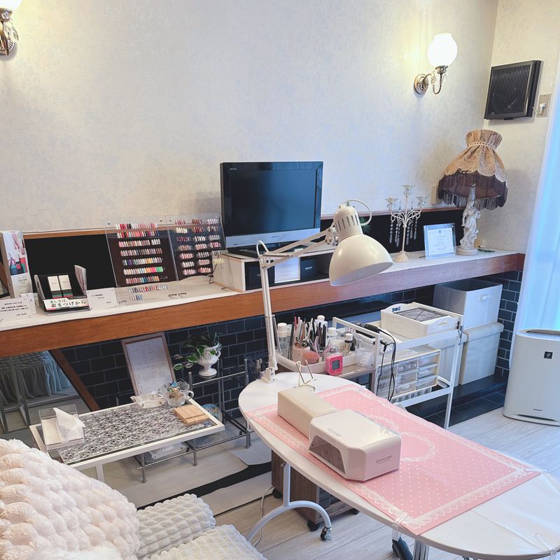 nail salon &T