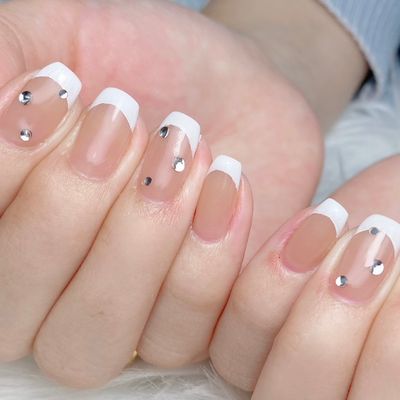 初回オフ込み🙆‍♀️フレンチネイル💅