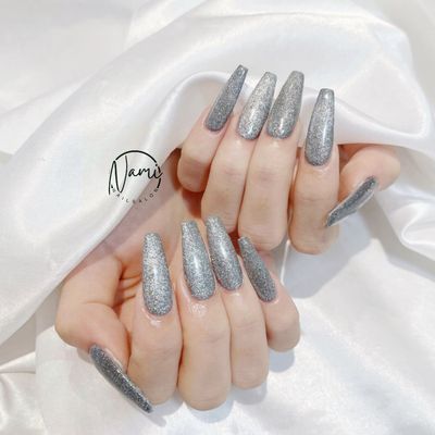 ネイルチップ10本長さ出し+マグネット 10980->7980