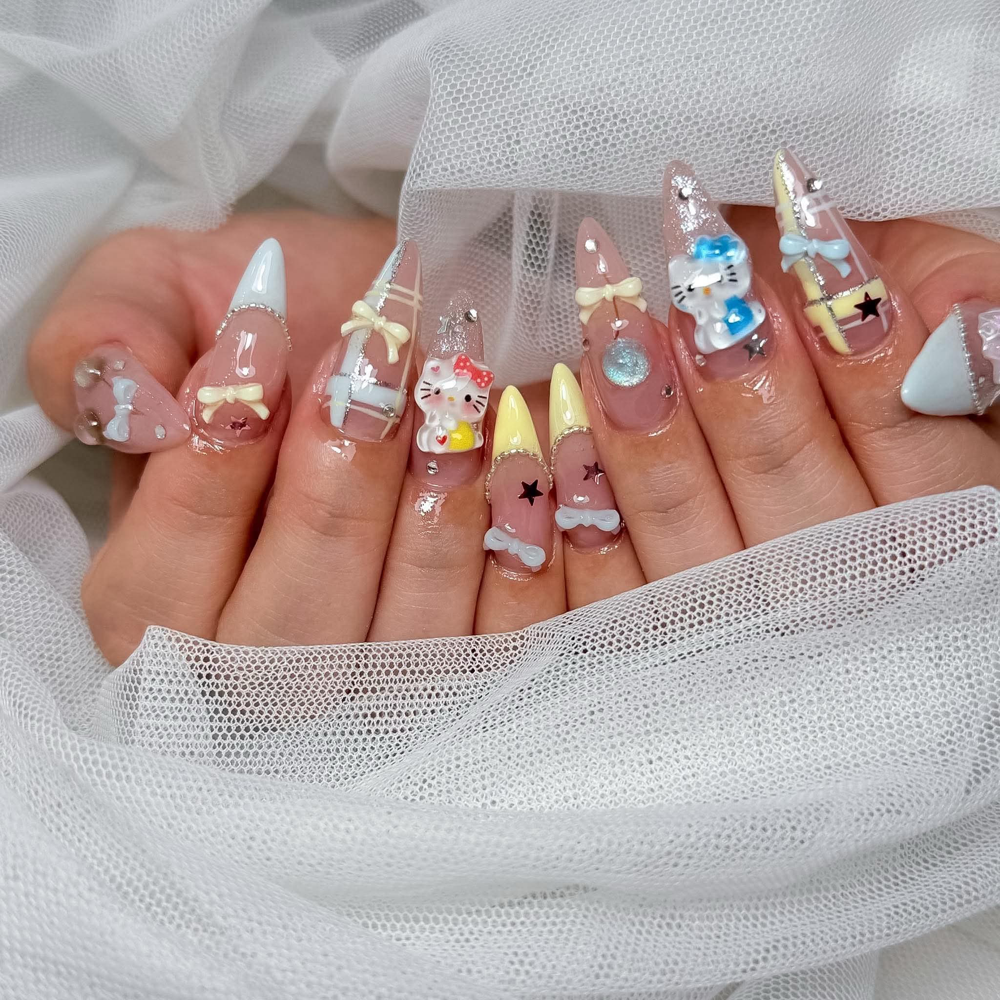 Nail_unichan