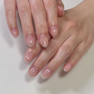 クリアネイル通常¥6,600→¥6,100