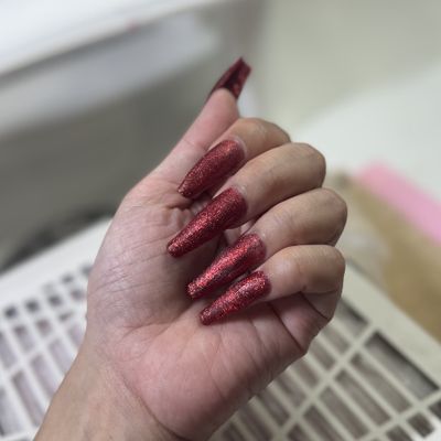 1本折れちゃった?