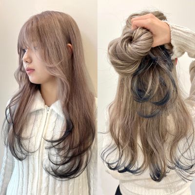 ブリーチ🩵エンドカラー
