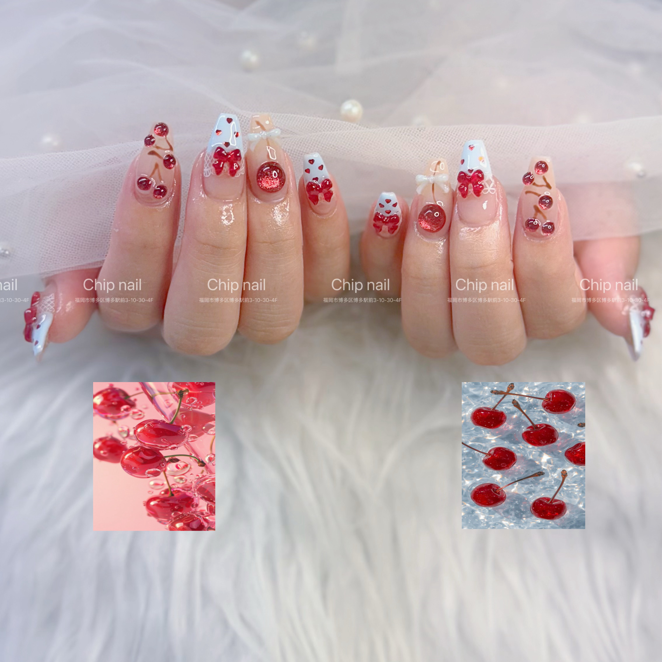 ネイリー（Nailie） - Chip_nail