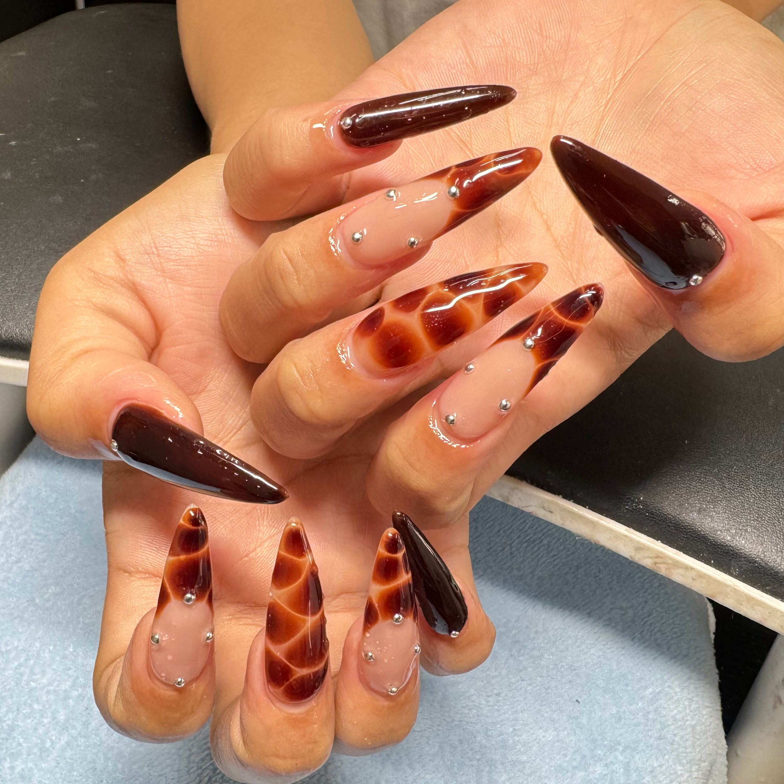 sakura09.nail