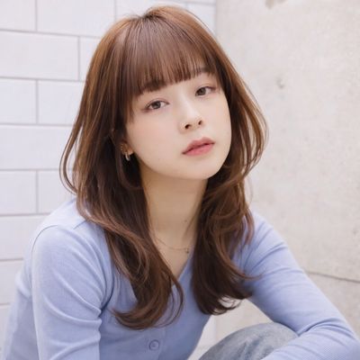 【似合わせデザイン】カット＋シャンプー