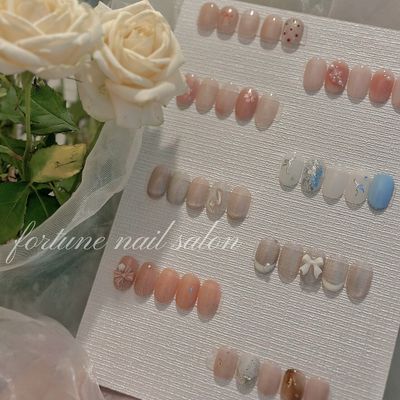 [ご新規様オフ無料]季節定額デザイン★6980円→6480円