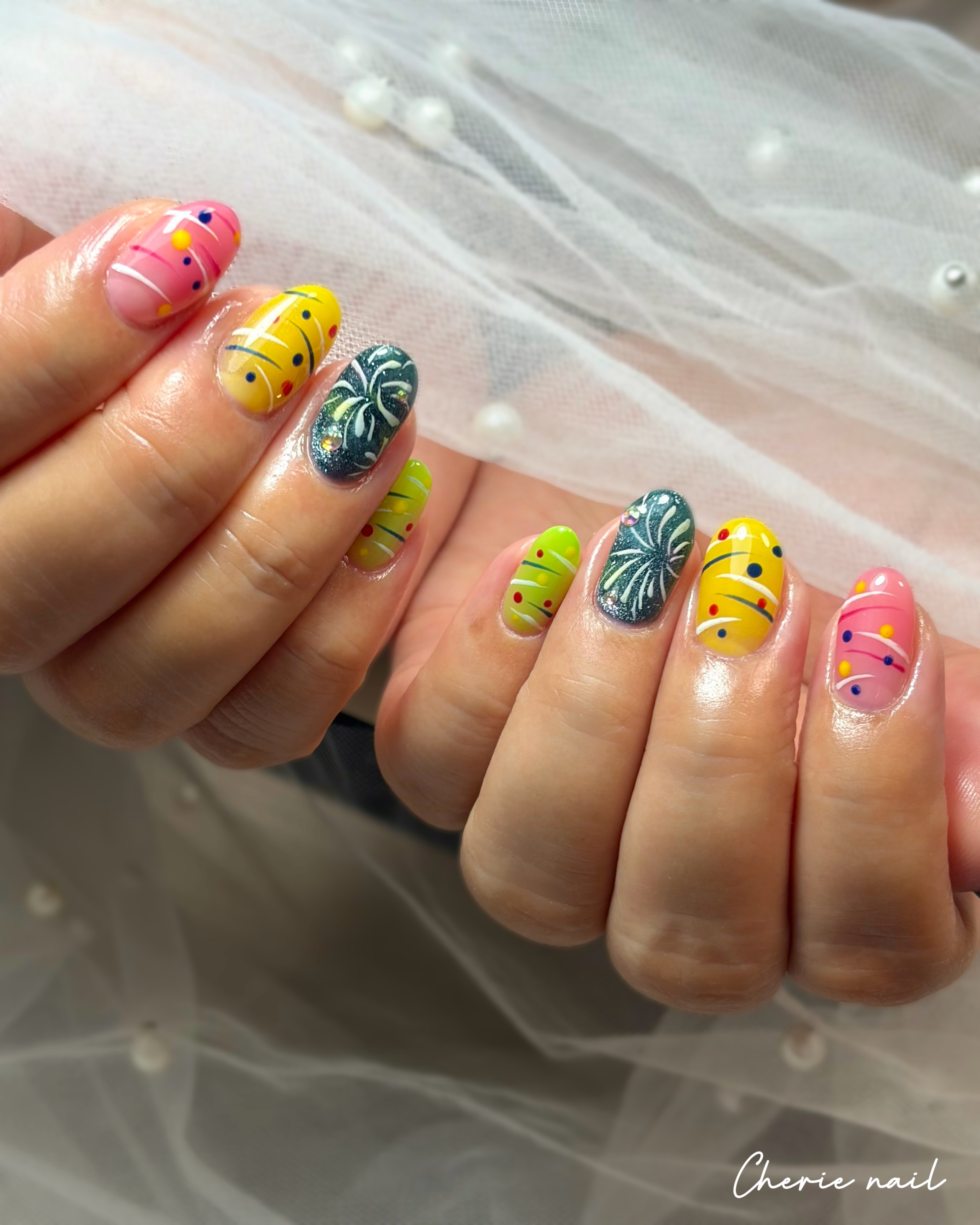 Cherienail_yuna