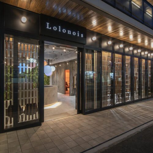 lolonois池田