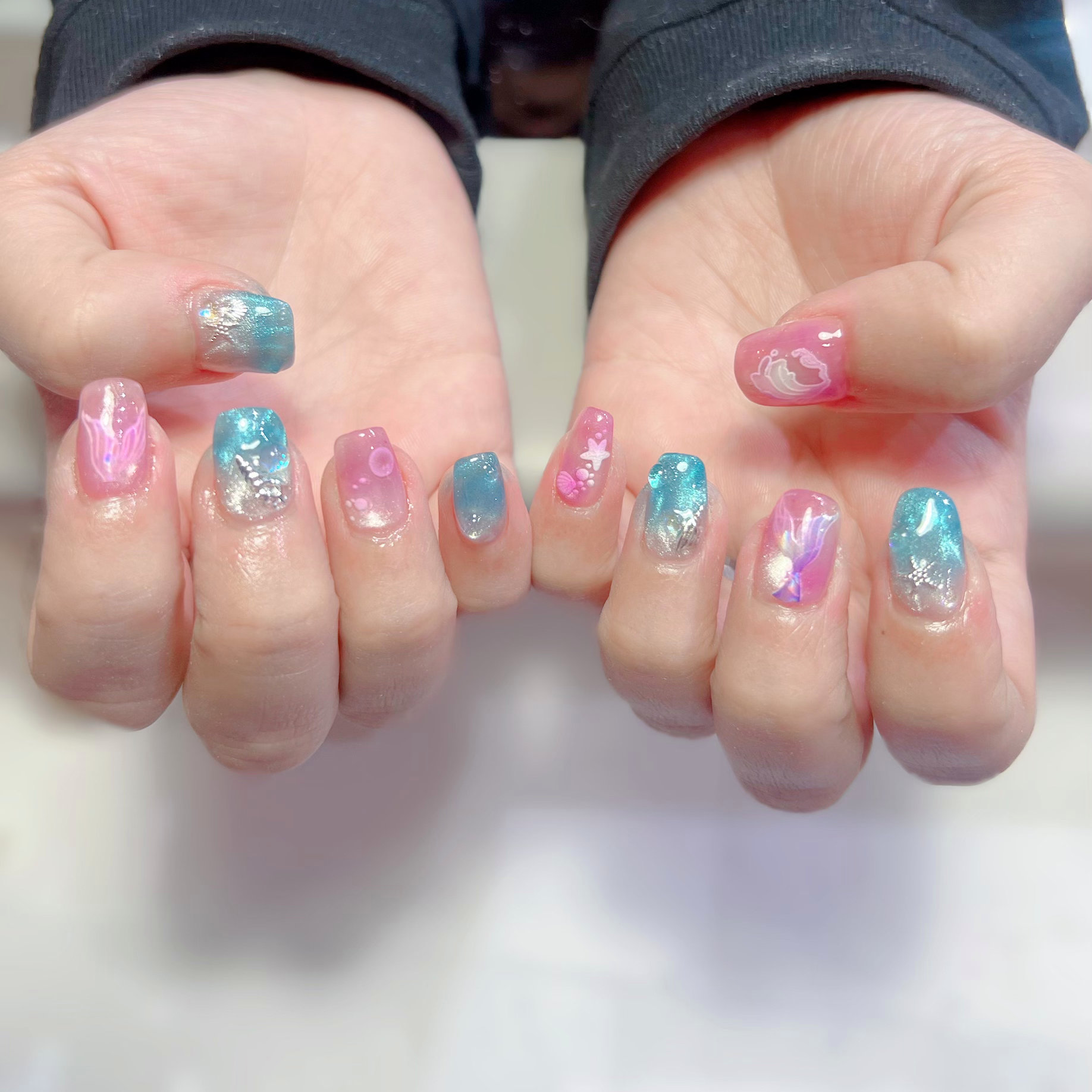 Niko_nailsalon_ueno