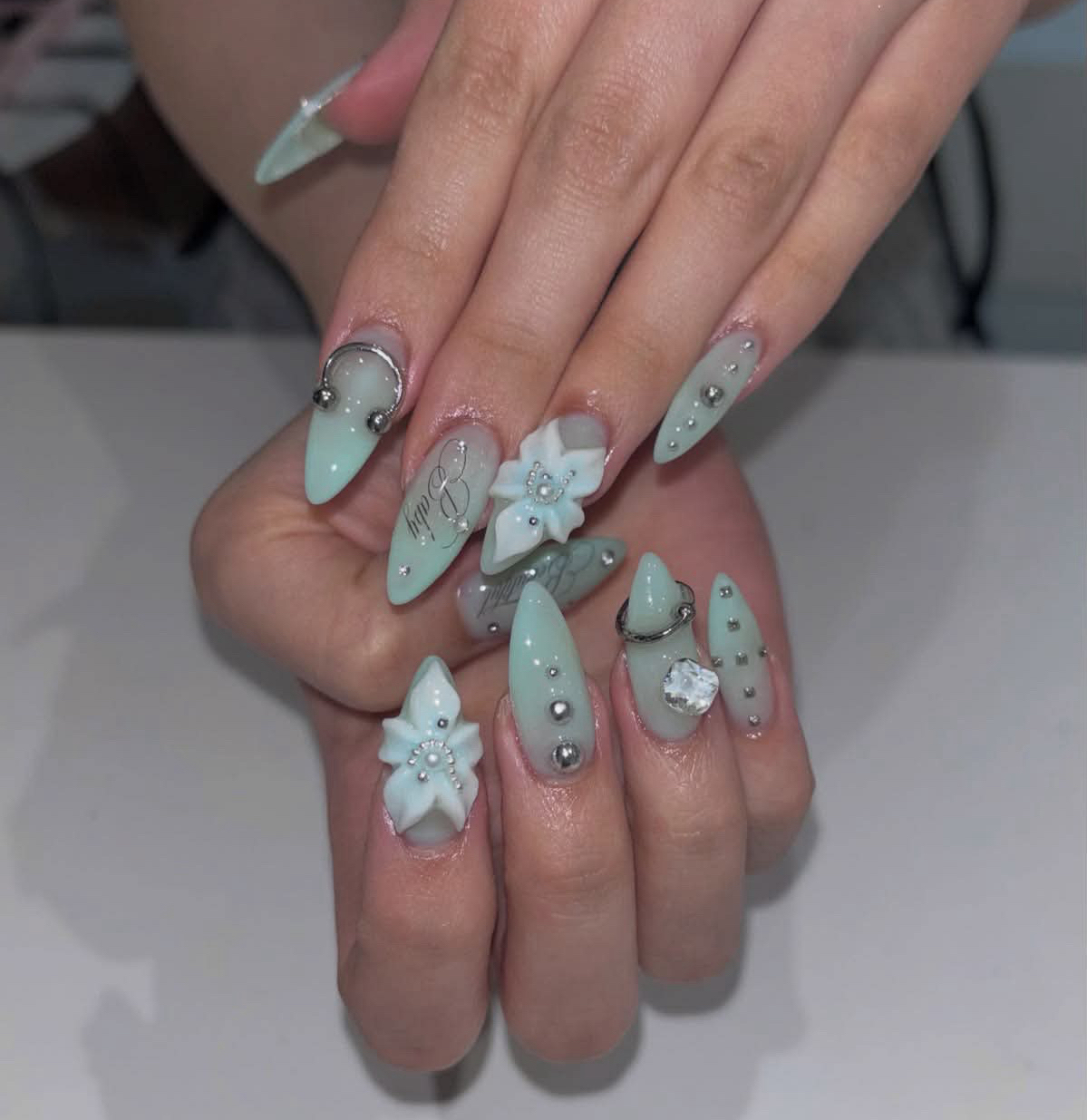 YukaRisuNails