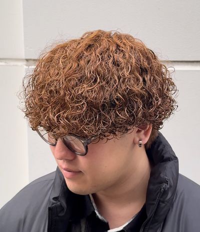 カット＋ワンカラー＋各種パーマ