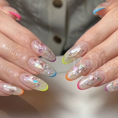 ネイリー（Nailie） - Dahlia_nail.