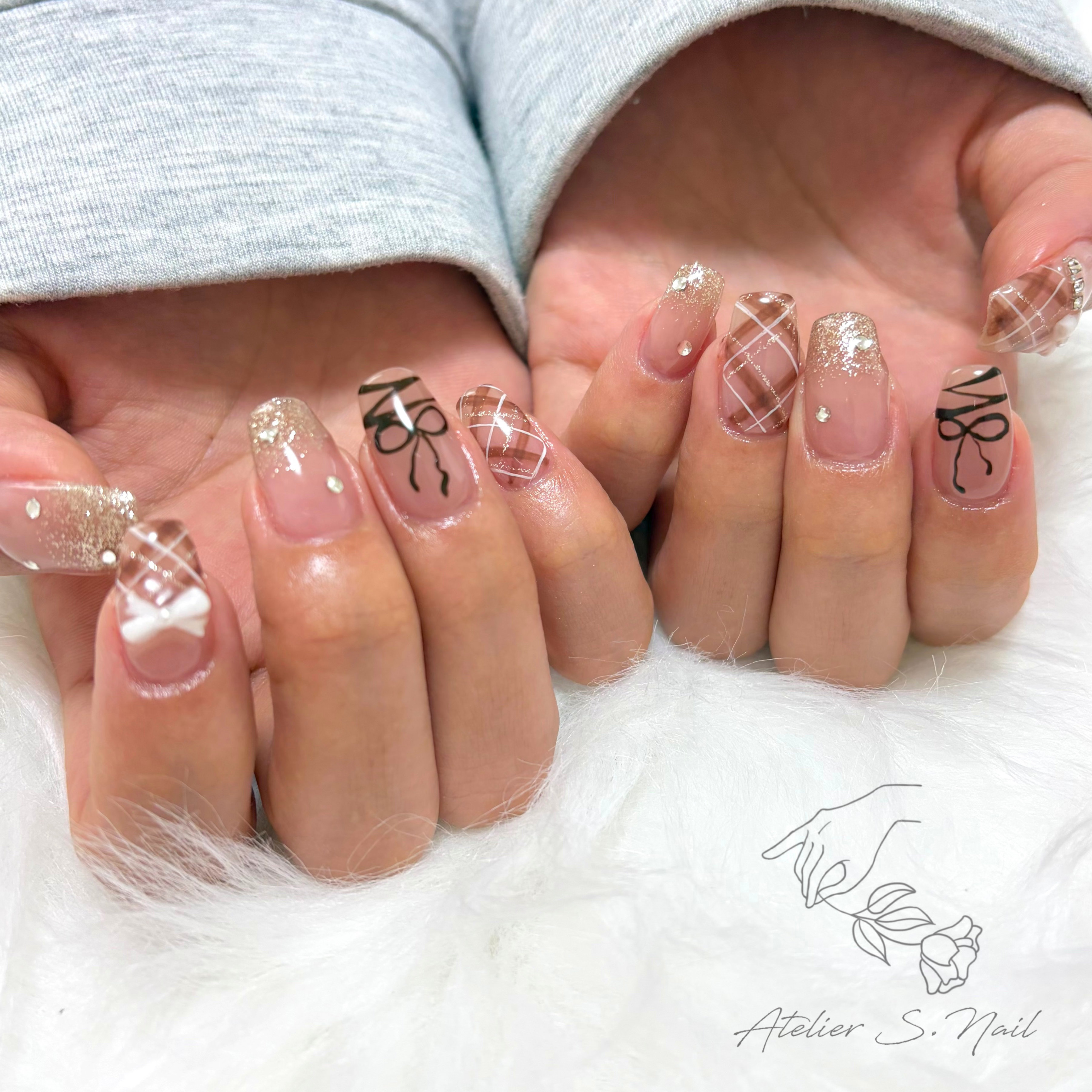 AtelierS.nail_SAKI