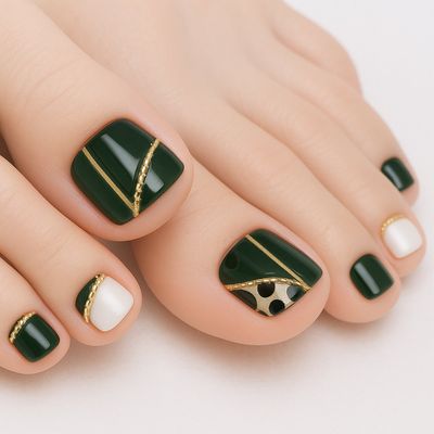 【フット】アートコース【CDオリジナルデザイン】