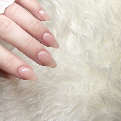 【HAND】ワンカラーorラメグラ（オフ込み）4000円