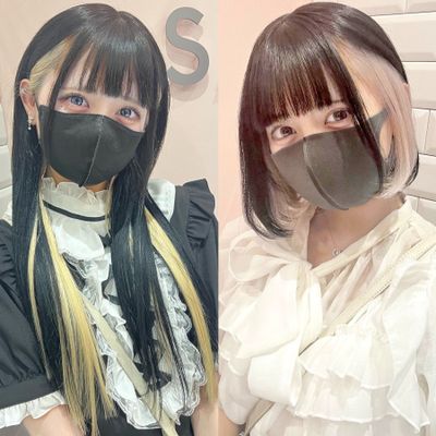 シールエクステ80本
