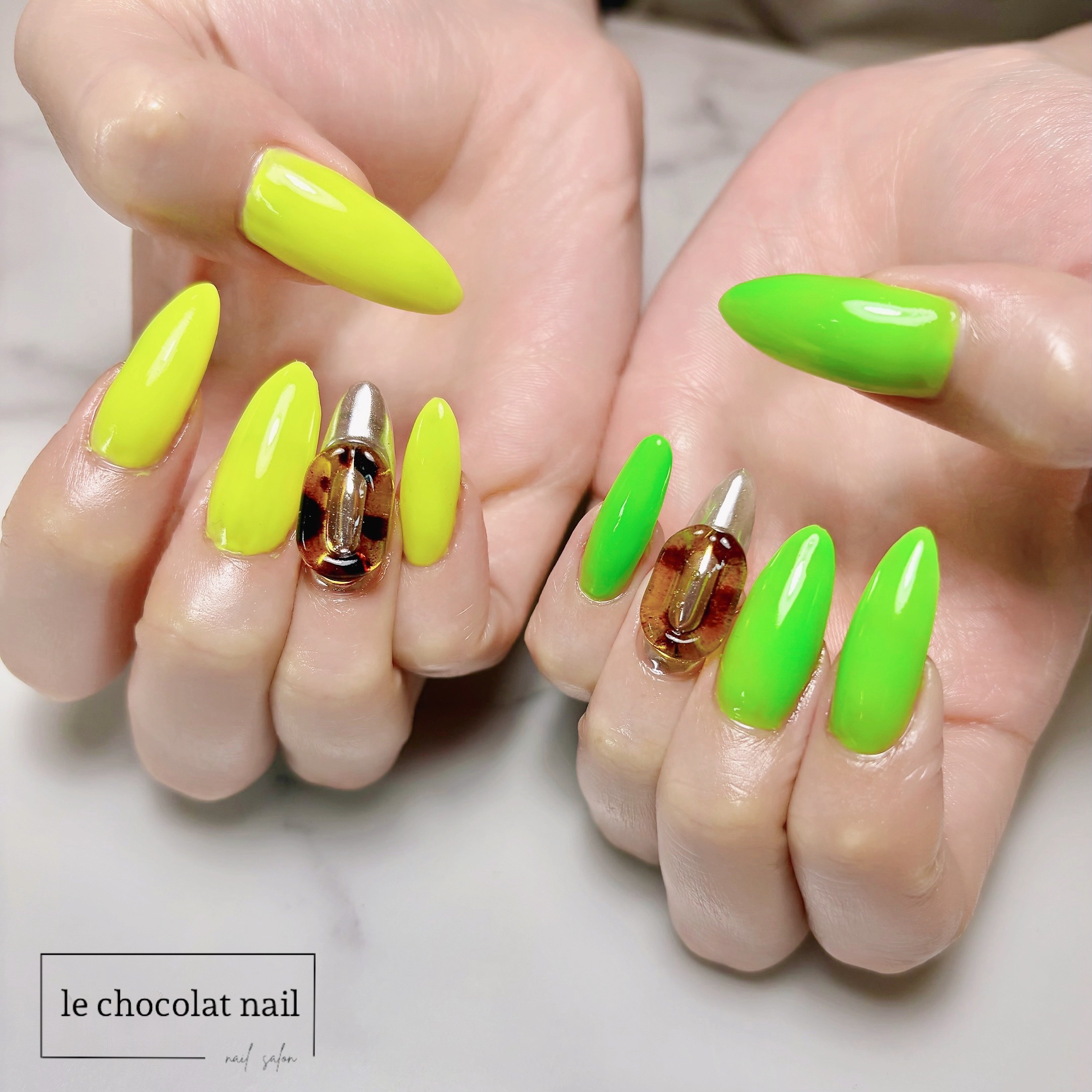 le.chocolat.nail