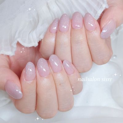 [リピーター様ネイリー限定価格❣️]ワンカラーorラメグラデーション